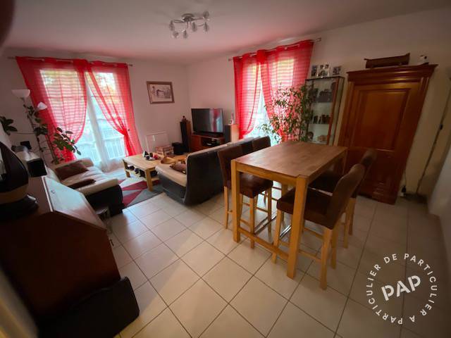 Vente appartement 3 pièces Guignes (77390)