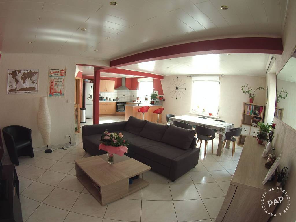 Vente maison 5 pièces Phalsbourg (57370)