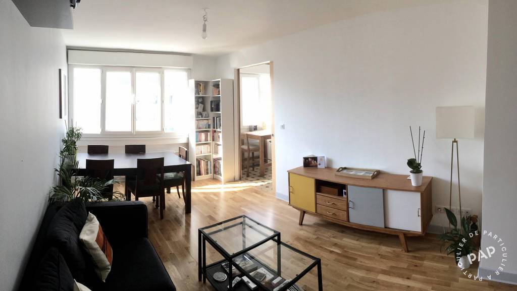 Vente appartement 3 pièces Paris 14e