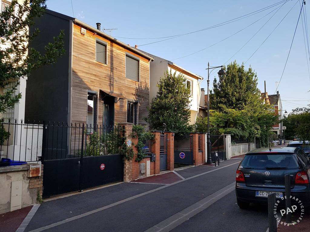 Vente maison 130 m² Noisy-Le-Sec (93130) - 130 m² - 530.000 € | De