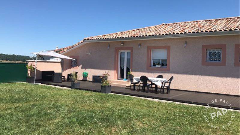 Vente maison 4 pièces Saint-Gaudens (31800)