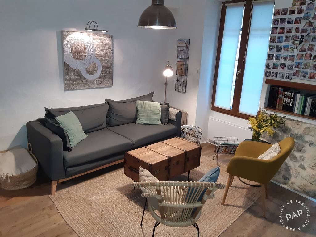 Vente maison 4 pièces Vauvenargues (13126)