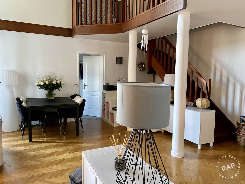 Vente appartement 4 pièces Courbevoie (92400)