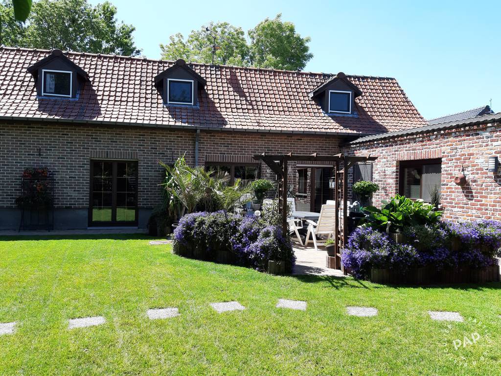Vente maison 264 m² Belgique Herseaux 264 m² 399.000 € De