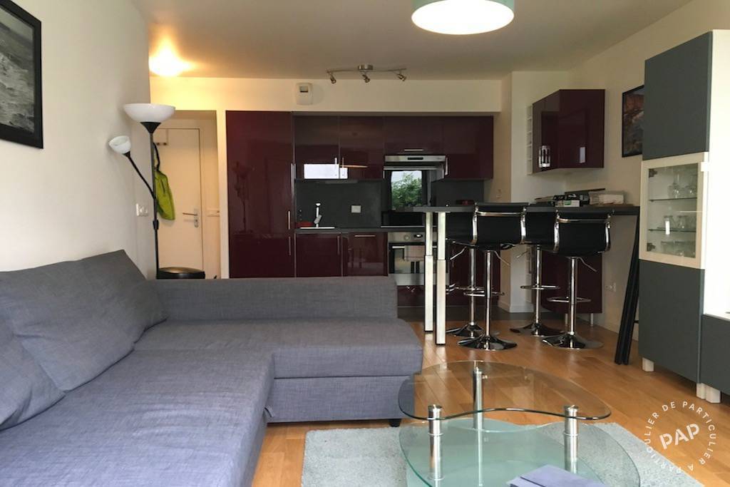 Vente appartement 3 pièces Paris 10e