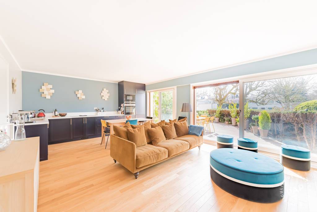 Vente appartement 5 pièces Nogent-sur-Marne (94130)