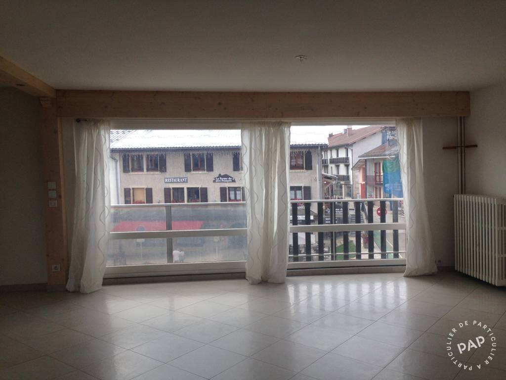 Location appartement 4 pièces Les Rousses (39)
