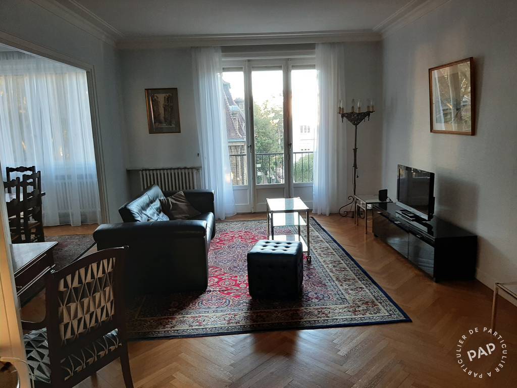 Location appartement 3 pièces Lyon 6e