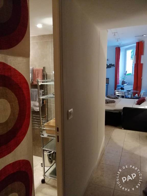 Location appartement studio Cannes (06)