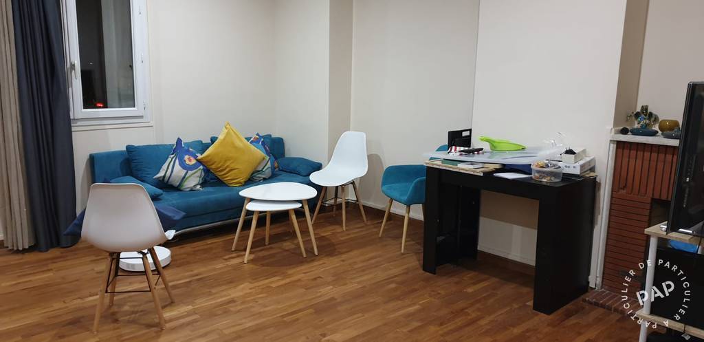 Vente appartement 3 pièces Paris 16e