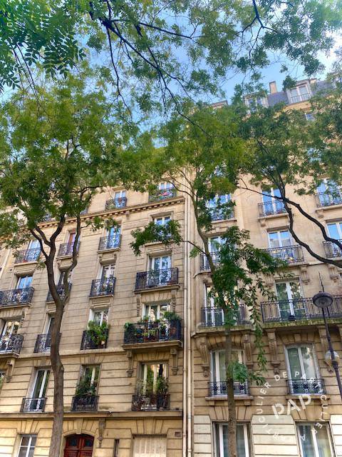 Vente appartement 3 pièces Paris 14e