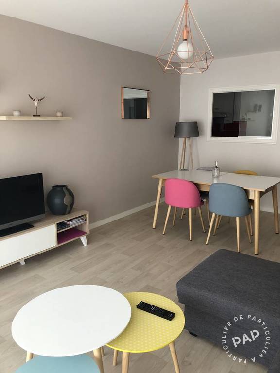 Vente appartement 2 pièces Les Sables-d'Olonne (85100)