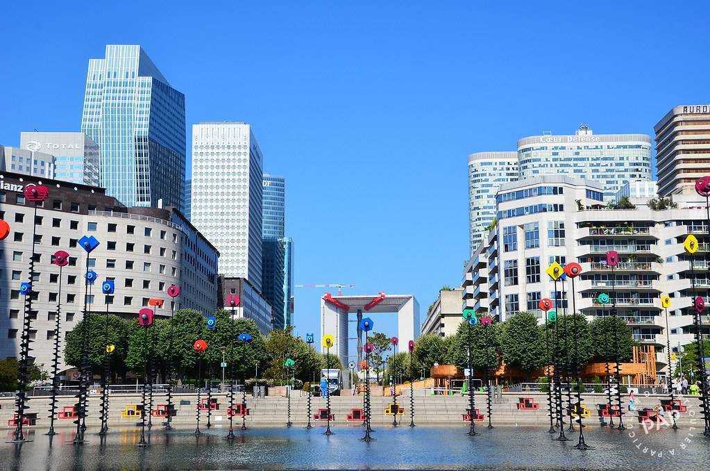 Vente appartement 6 pièces Courbevoie (92400)