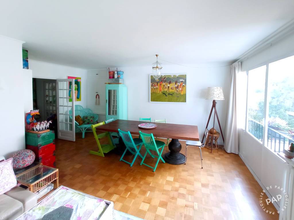 Vente appartement 3 pièces Paris 15e