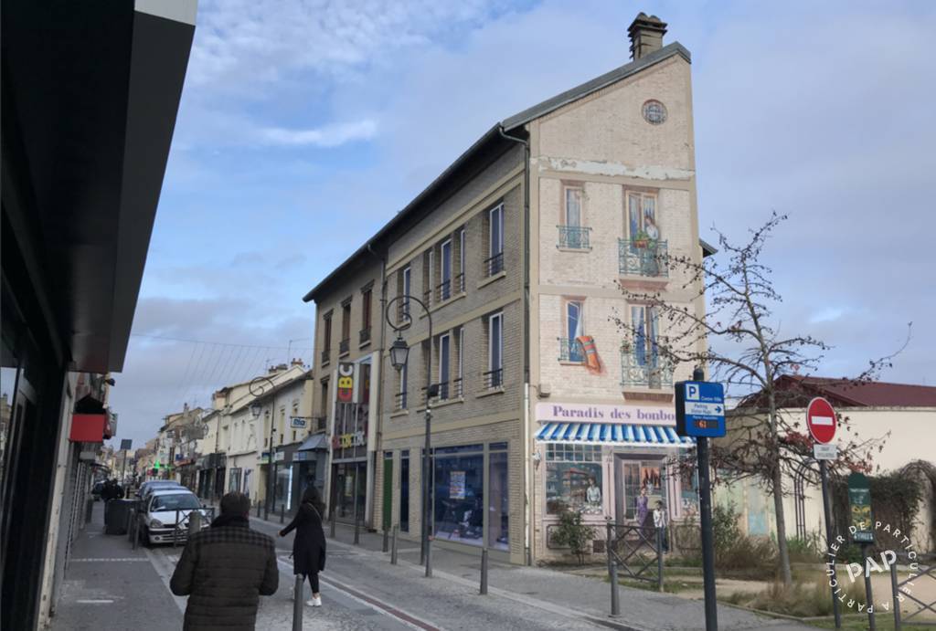 Vente Immeuble Les Mureaux (78130) 425.000 €