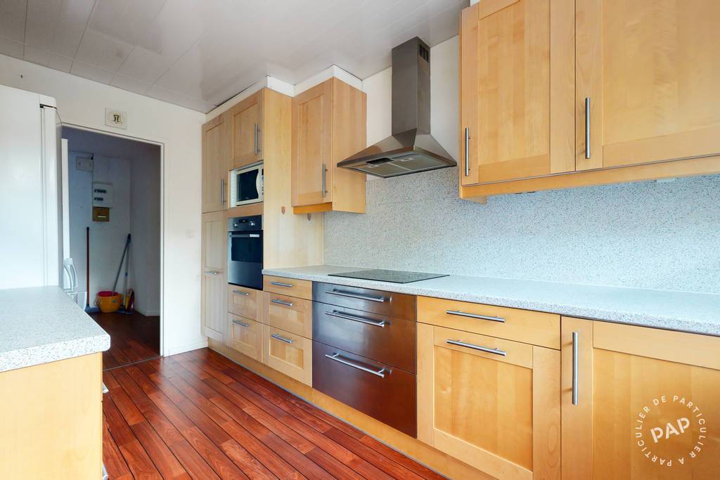 Vente appartement 6 pièces Vernouillet (28500)