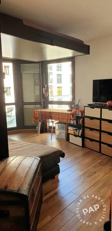 Vente appartement studio Levallois-Perret (92300)