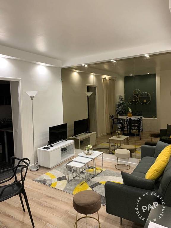 Vente appartement 2 pièces Neuilly-sur-Seine (92200)