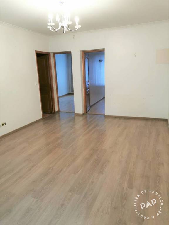 Vente appartement 3 pièces Paris 19e