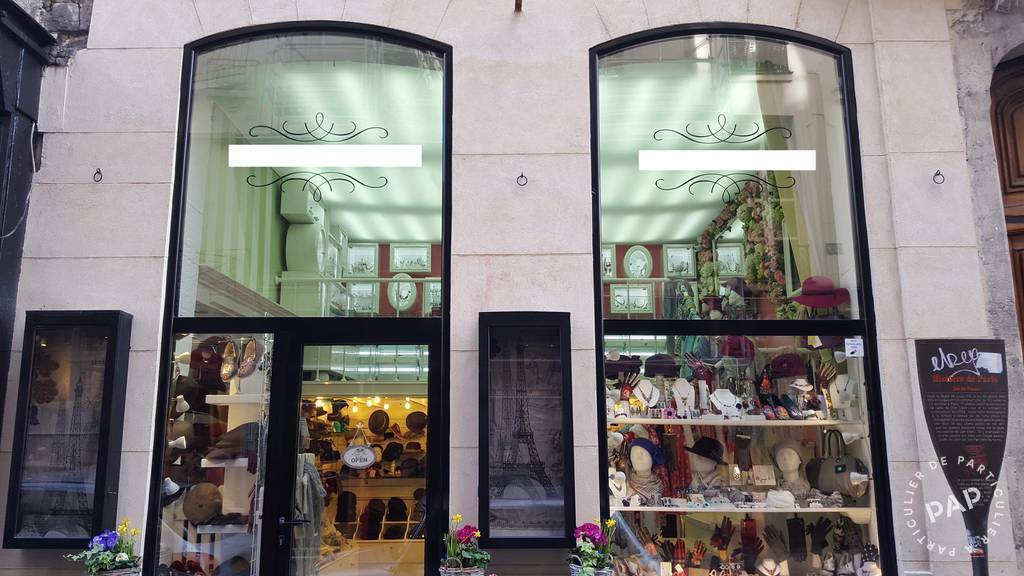 Vente et location Fonds de commerce Paris 4E (75004) 245.000 €
