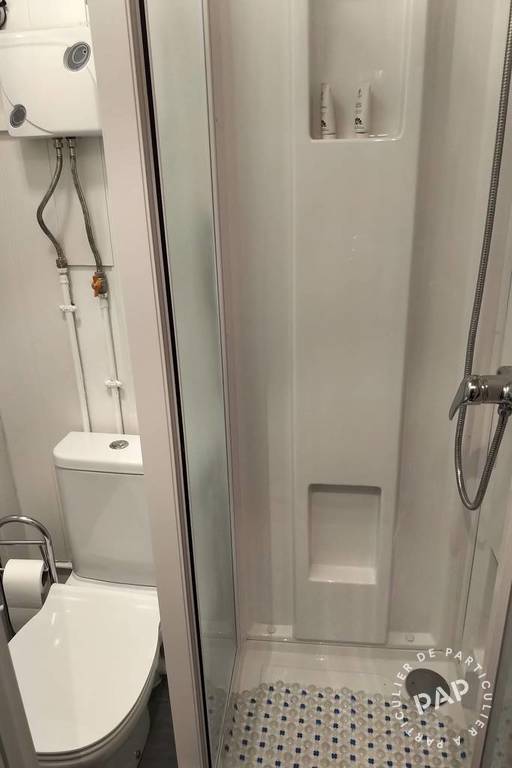 Vente appartement studio Paris 2e