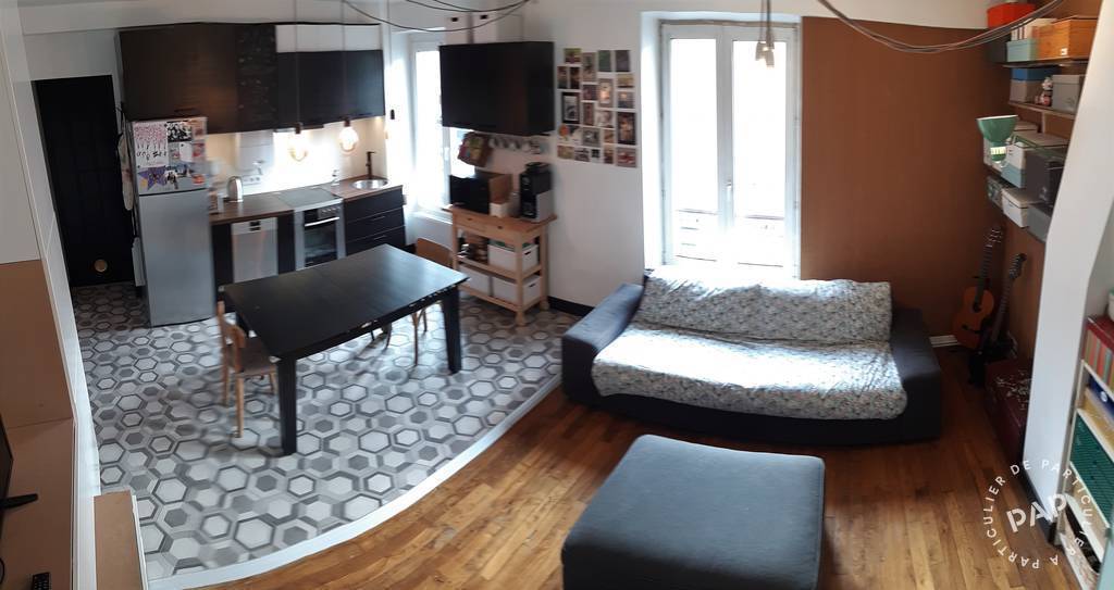 Vente appartement 3 pièces Choisy-le-Roi (94600)