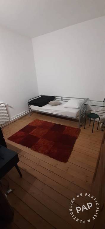 Location maison studio Amiens (80)