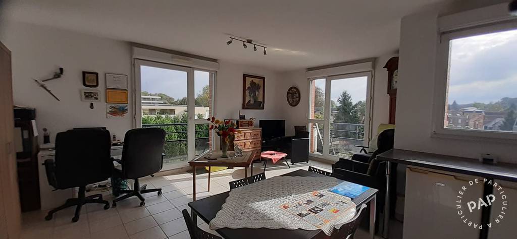 Vente appartement 3 pièces Saint-Saulve (59880)