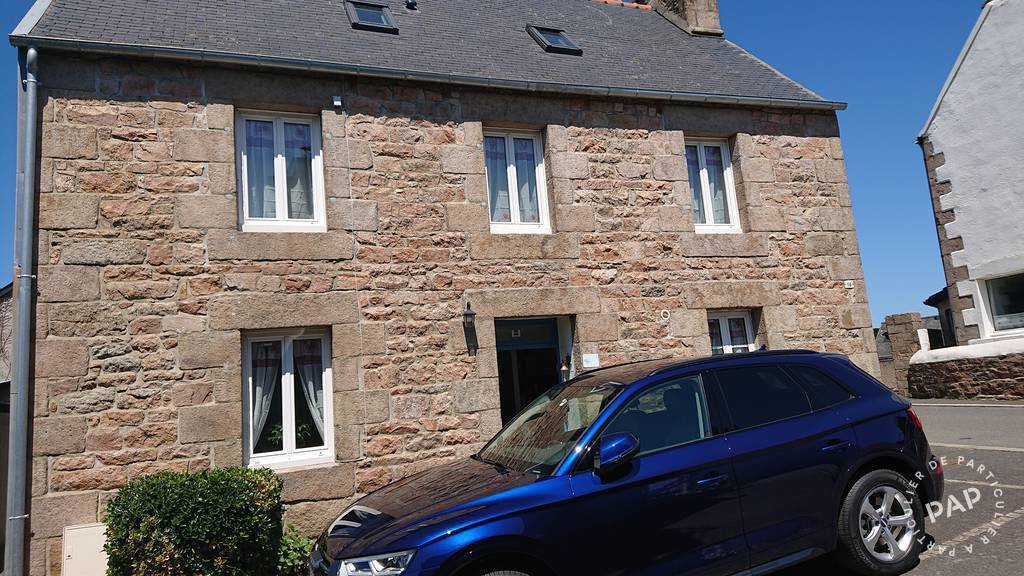 Vente maison 5 pièces Trégastel (22730)