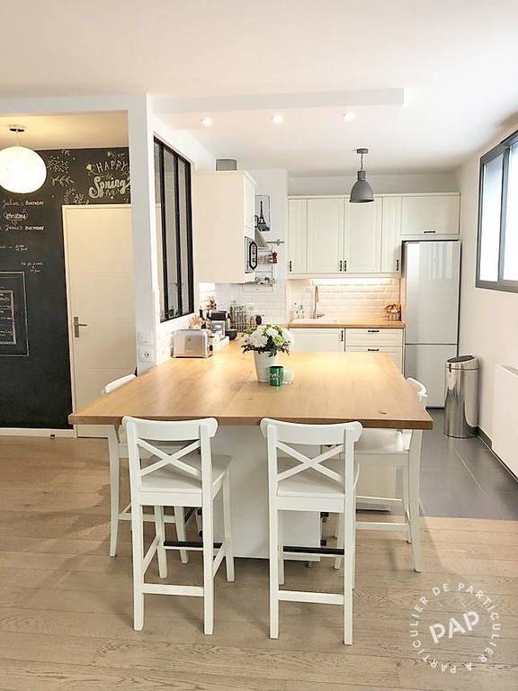 Vente appartement 4 pièces Levallois-Perret (92300)