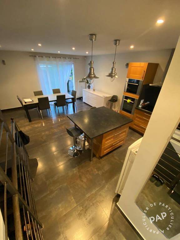 Vente maison 6 pièces Sartrouville (78500)