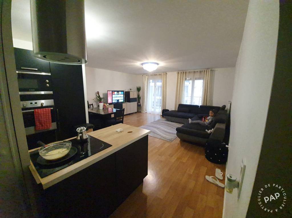 Vente appartement 4 pièces Drancy (93700)