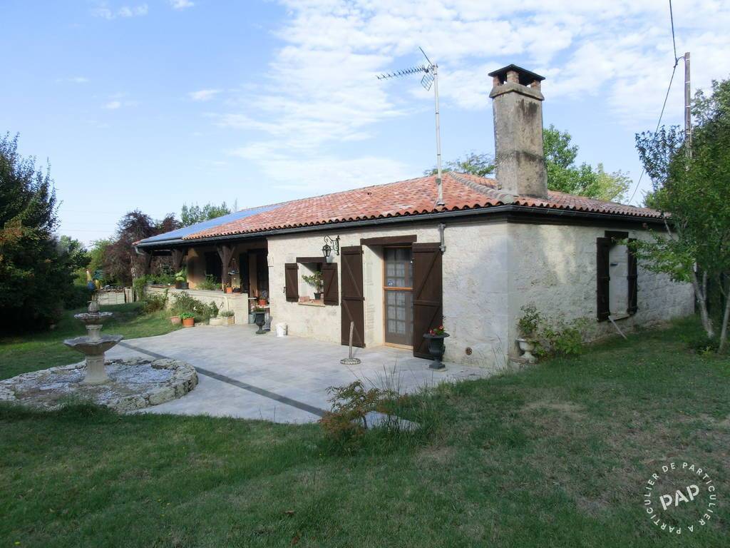 Vente maison 5 pièces Montesquieu (82200)