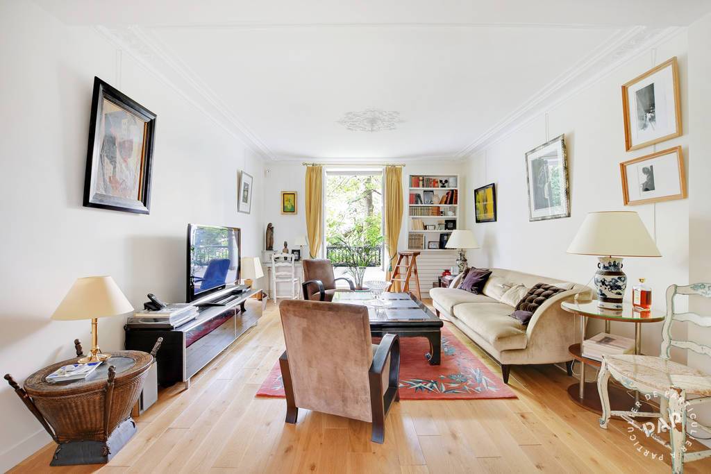 Vente appartement 3 pièces Paris 8e