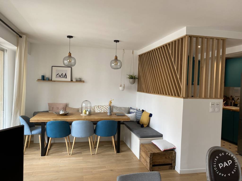 Vente appartement 3 pièces Levallois-Perret (92300)