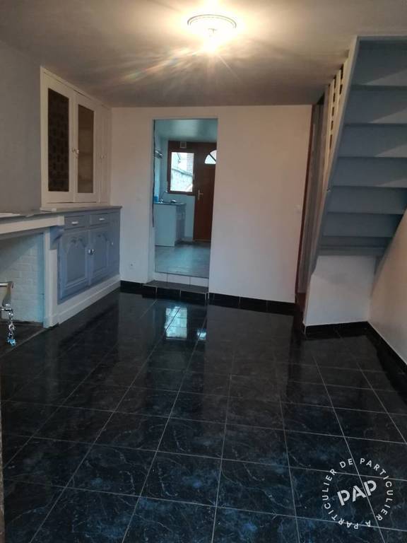 Vente maison 3 pièces Breteuil (60120)