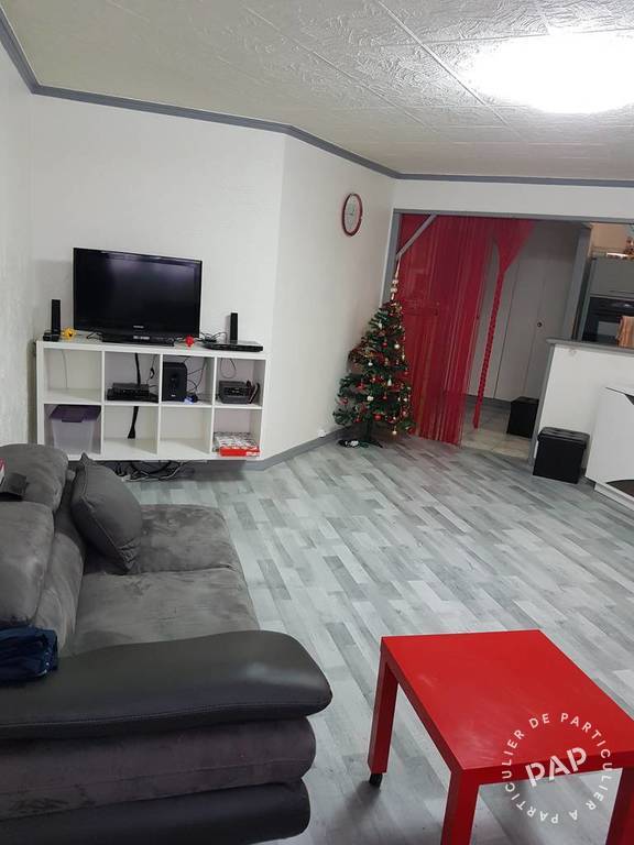Vente appartement 3 pièces Sevran (93270)