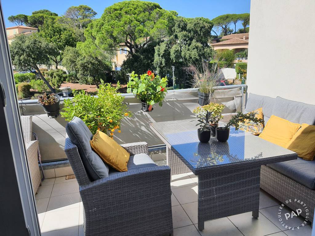 Vente appartement 2 pièces Fréjus (83)