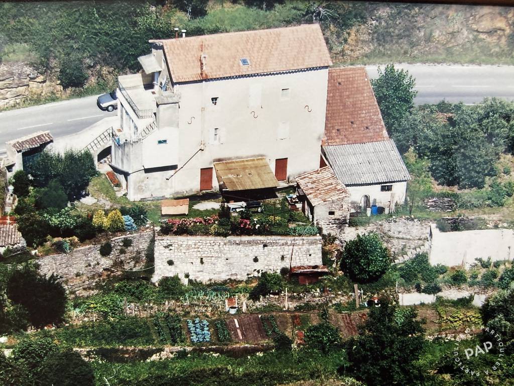 Vente maison 9 pièces Les Mages (30960)