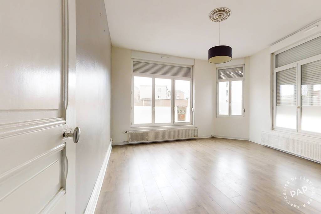 Vente maison 6 pièces Dunkerque (59)