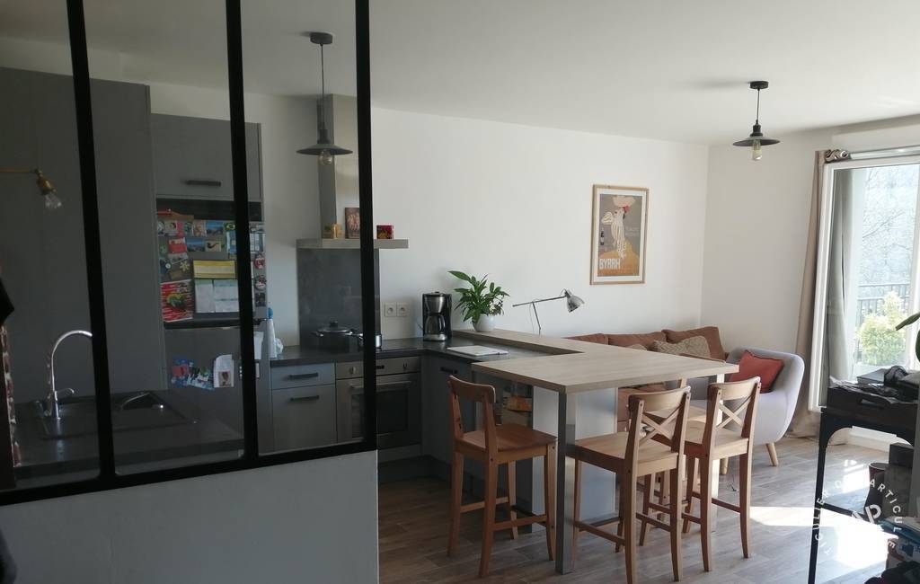 Vente appartement 3 pièces Trappes (78190)