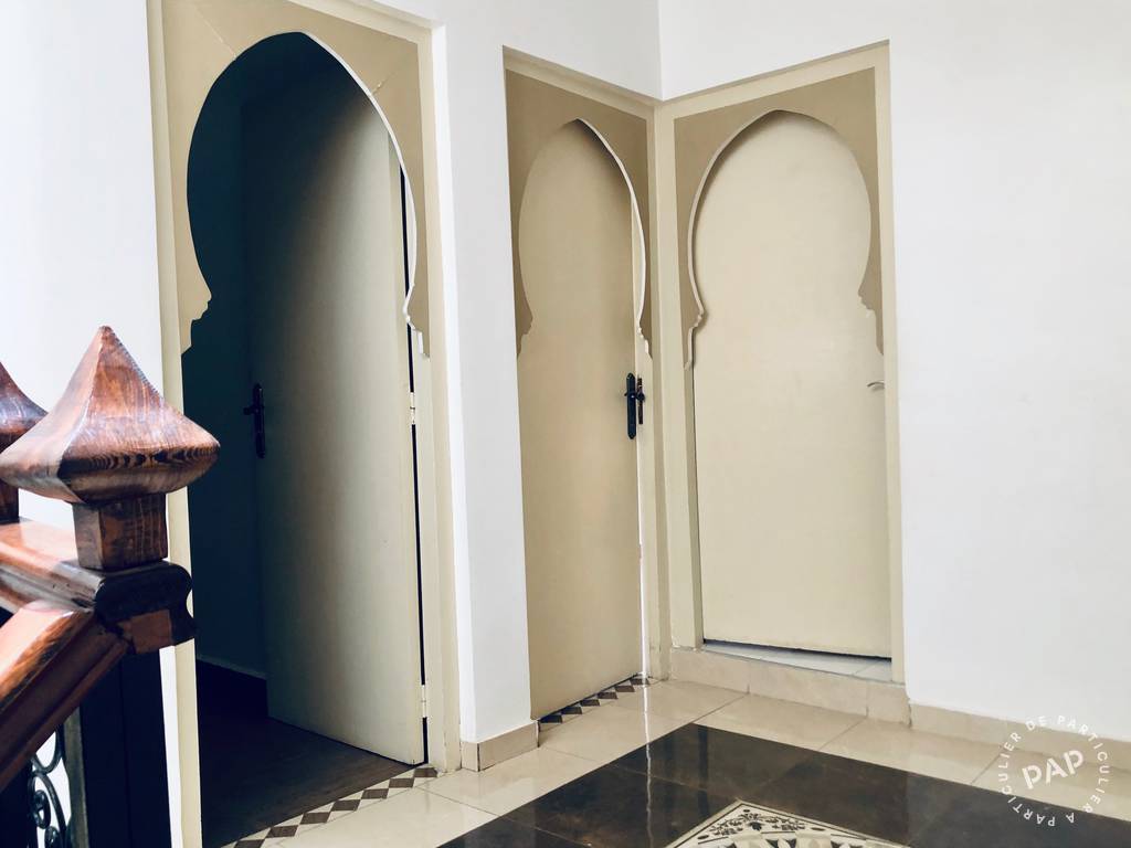 Vente maison 4 pièces Maroc