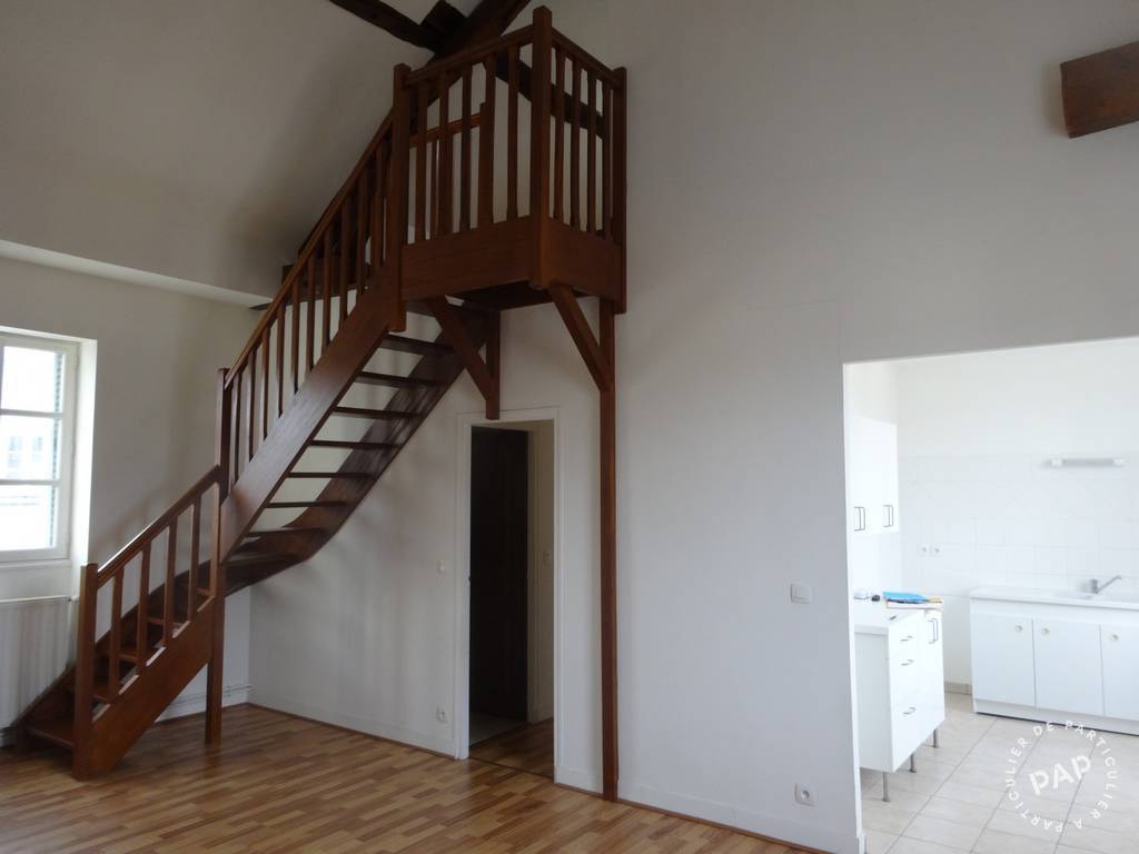 Vente appartement 5 pièces Blois (41000)