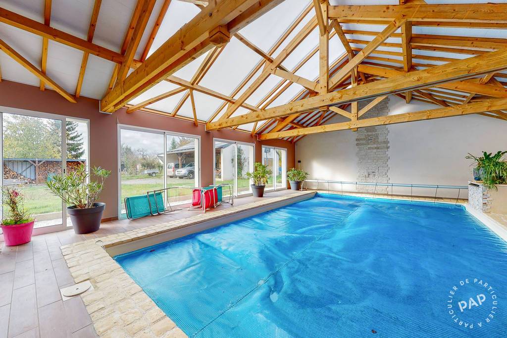 Vente maison 7 pièces Saint-Laurent-en-Gâtines (37380)