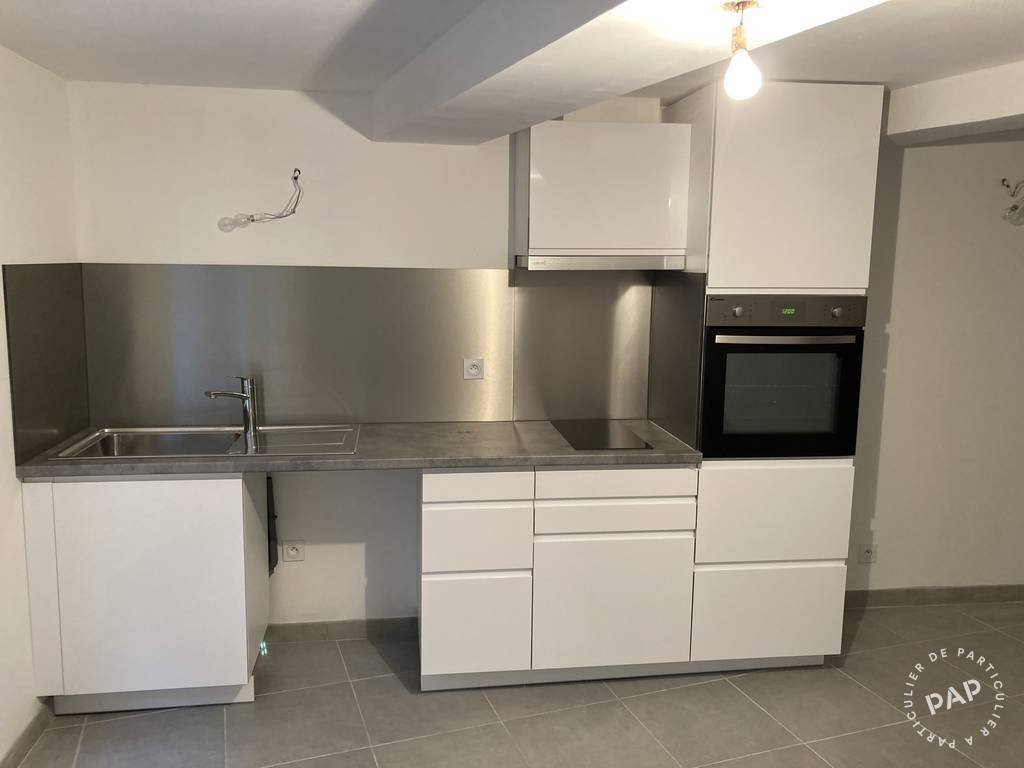 Location maison 4 pièces Lambesc (13410)