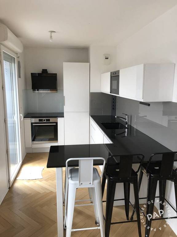 Vente appartement 3 pièces Choisy-le-Roi (94600)