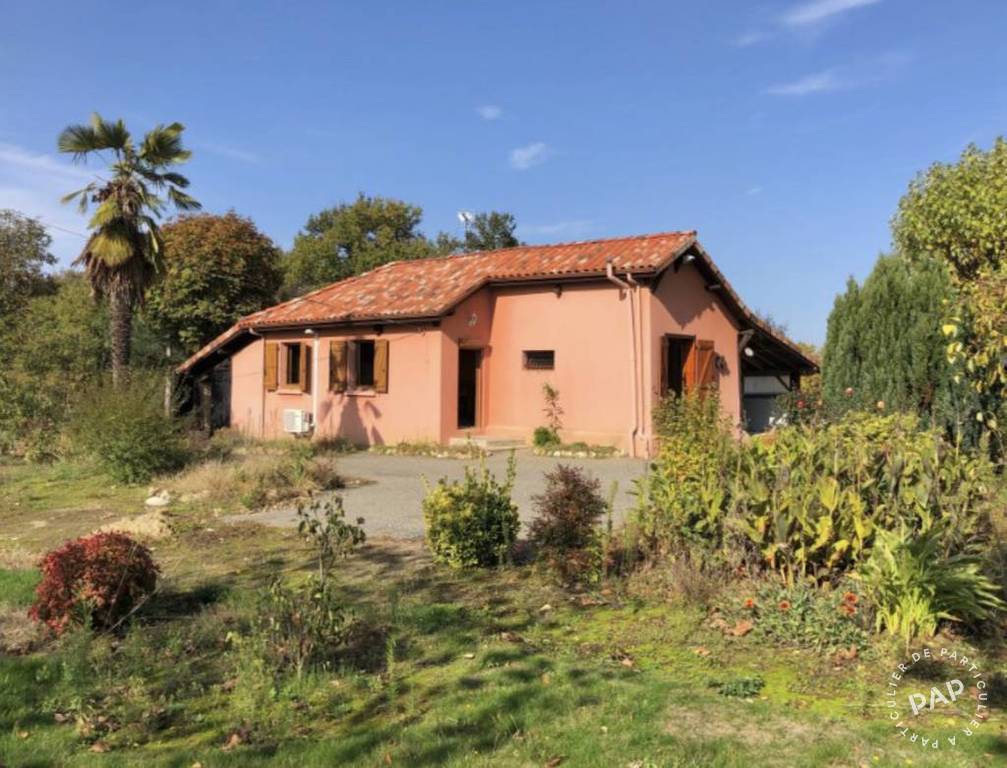 Vente maison 3 pièces Réans (32800)