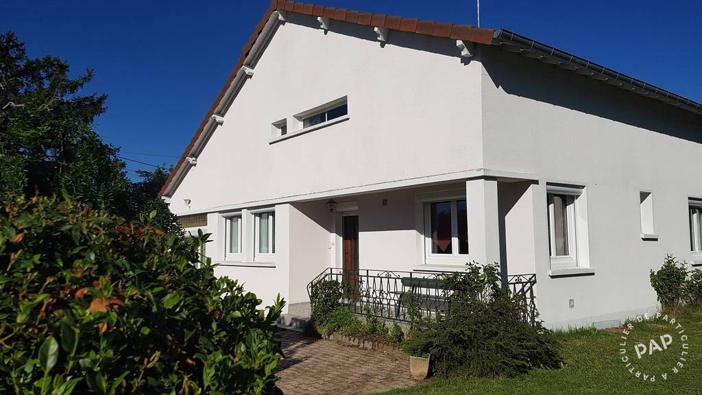 Vente maison 4 pièces Brugheas (03700)