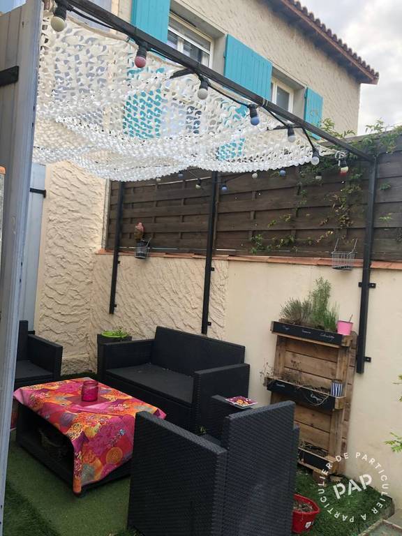 Vente maison 5 pièces Saint-Martin-de-Crau (13310)