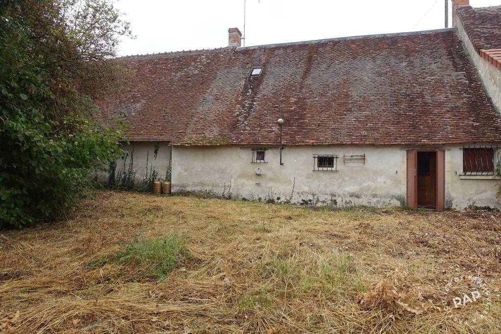 Vente maison 2 pièces Villiers (36290)